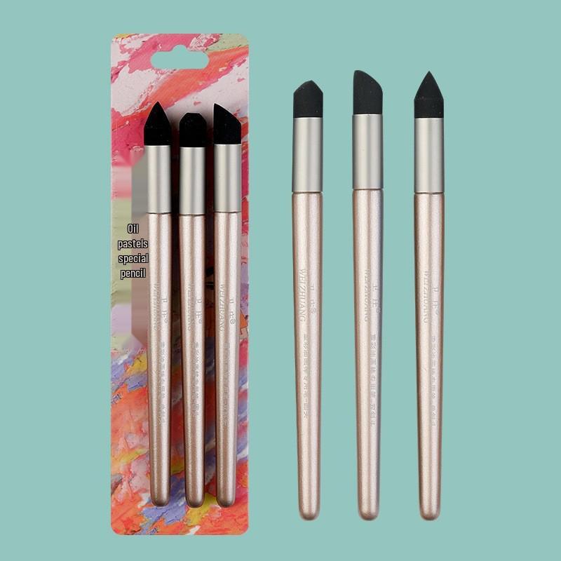 Professional Sketching & Blending Stump and Eraser Set