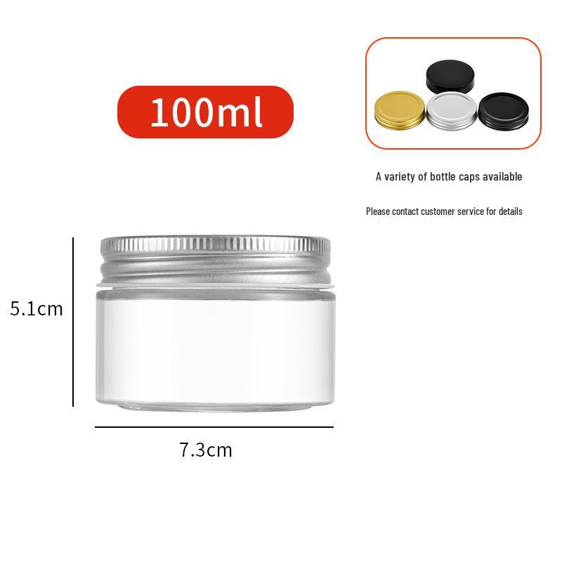 

Бытовые герметичные стеклянные банки для меда, джема, маринования, чили-масла и зерновых