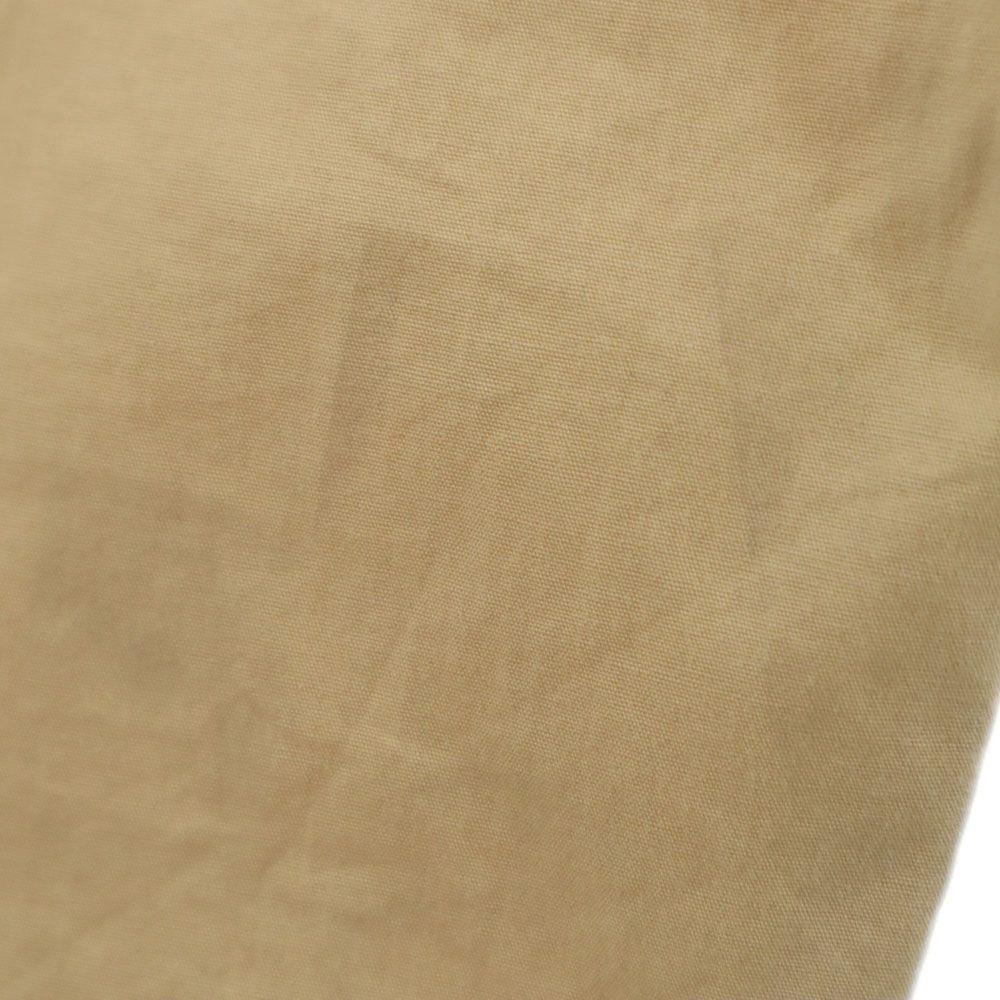 Graphpaper made in Japan Cotton pants F beige Waist rubber Men's Used
