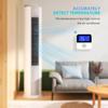 Tuya Smart WiFi Temperature Humidity Sensor LCD Display  Devices Indoor Outdoor Thermometer Hygrometer Meter Supports Alexa