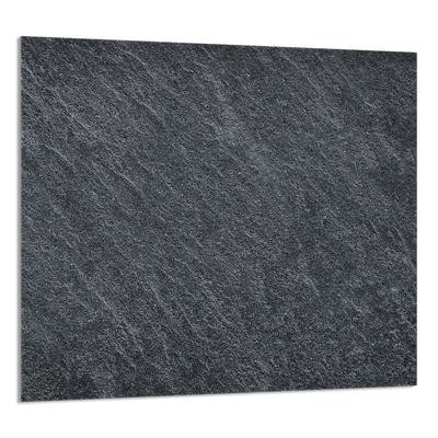 GLASPANEL FÜR DIE KÜCHE 65x60 Schiefer