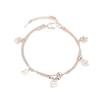2024 Korean Silver-Plated Bracelet: High-End Autumn Women's Jewelry