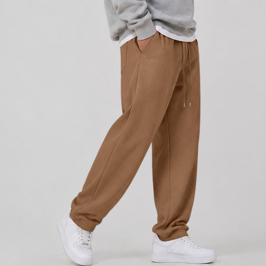 Pantaloni de trening pentru bărbați pentru primăvară toamnă Pantaloni sport pentru antrenament Pantaloni casual