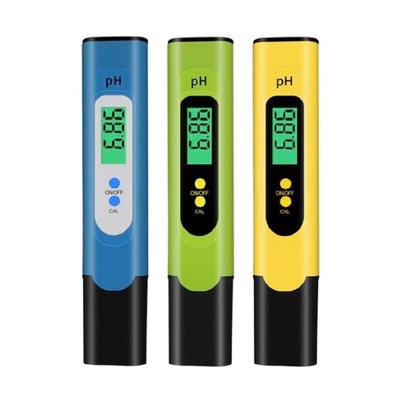 Digitaler PH-Meter Wasserqualitätsanalysator Tragbare Monitore für Trinkwasser