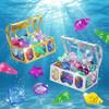 Children's Water Play Toy Set, Interesting Water Toy Set, Including Various Fun Toys