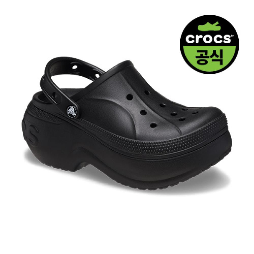 Bella Clog Bk For Crocs  24sucl210062 