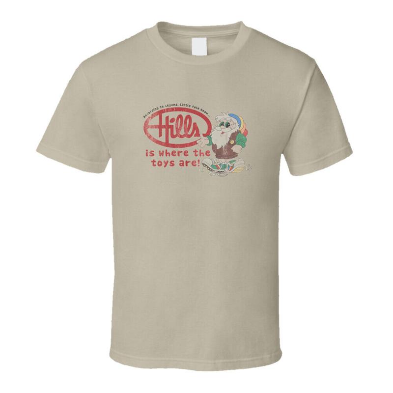Hills Is Where The Toys Are T Shirt S разноцветный