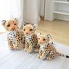 Simulation Gepard Baby Leopard Stofftier Simulation Gepard Plüschtier Kindergeschenk
