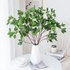 Autumn Artificial Maple Leaf Wedding Party Bridal Bouquet Decoration Office Table Window Sill Bonsai Accessories Home Accessory