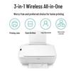 Xiaomi Mijia A4 ühevärviline juhtmega multifunktsionaalne tindiprinter CN pistikuga (adapter kaasas)