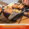 Beishanlang K2+ Deluxe Multifunctional BBQ Grill Set