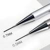 0,5/0,7 mm creion mecanic metal 2B creion automat scriere instrumente desen papetărie rechizite școlare de birou