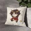 E-Epic The Musical Pillow Case For Sofa Decor Car Office Room Printing Cushion Cover Decorations and Protector