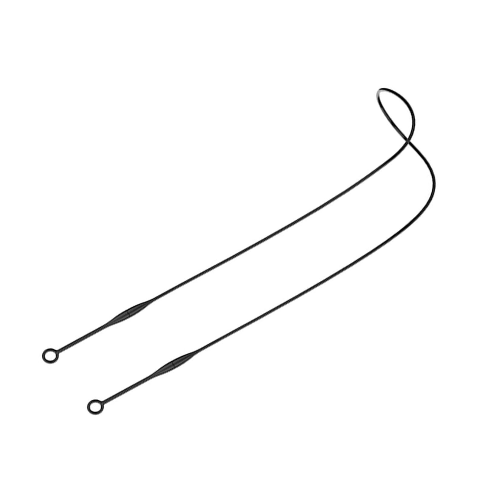 

Магнитный соединительный шнур Гибкий ремешок Подходит для большинства берушей Устойчивый к натяжению шнурок безопасности Шнурок для берушей с защитой от потери C