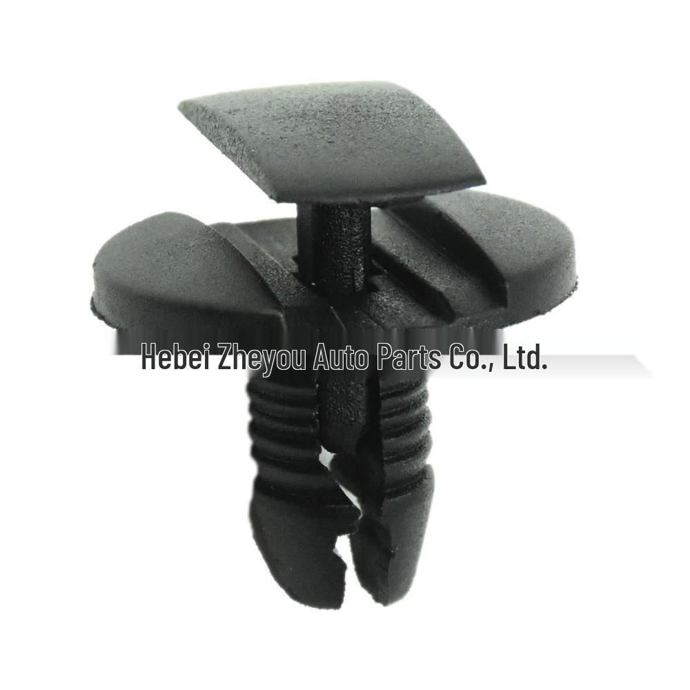 

Black Car Fender Fastener Clip for Peugeot Citroen Bumper Zhe You Auto Parts