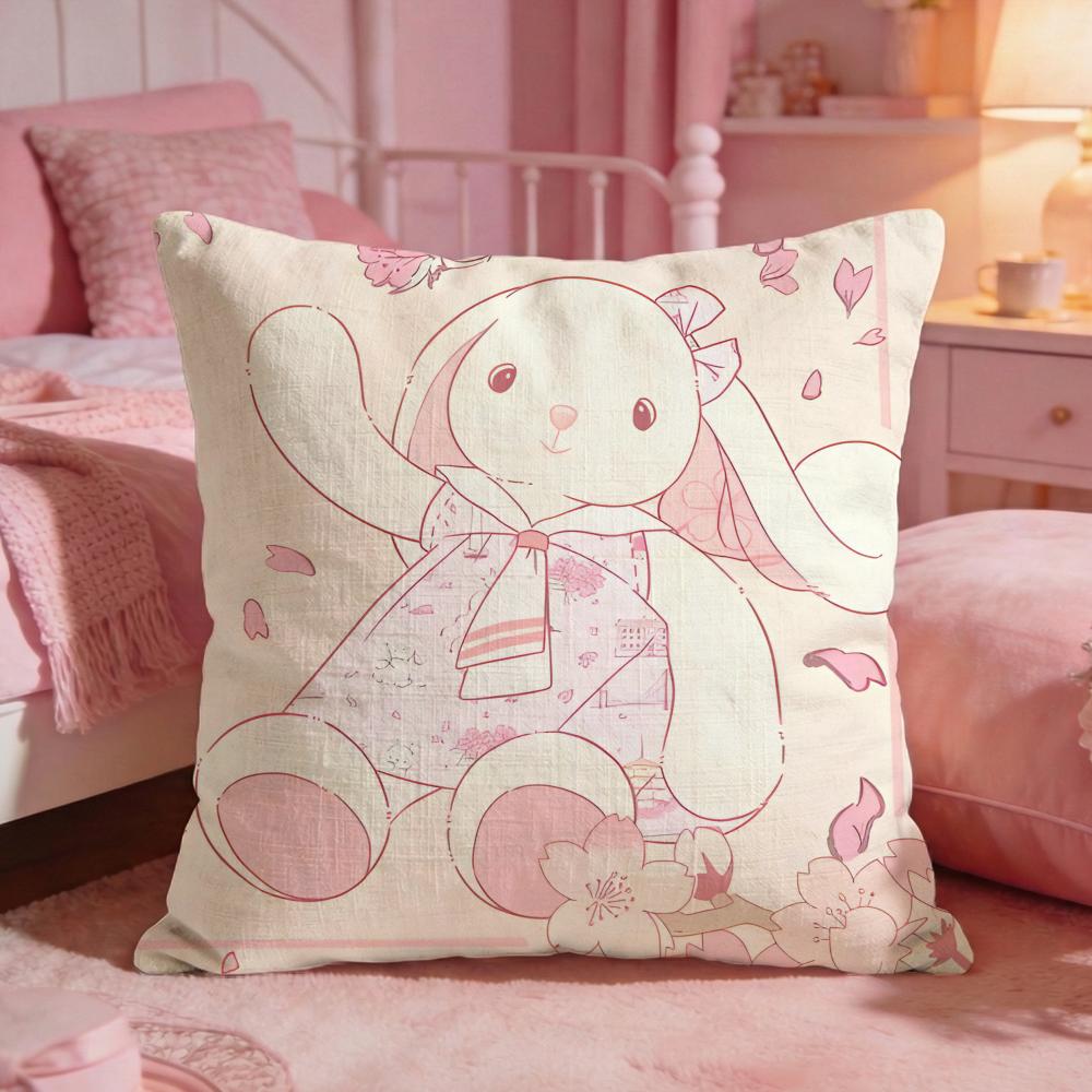 GGabrielS Classic Brand Cushion Cover Premium Comfort Reversible Pillow Cove Two In One Design For Any Room Car Interior