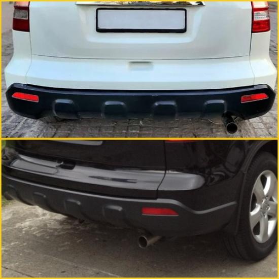 Rückstoßstangen-Reflektorleuchte Beifahrer Rechts Passend für 2007 2009 2008 Honda CRV