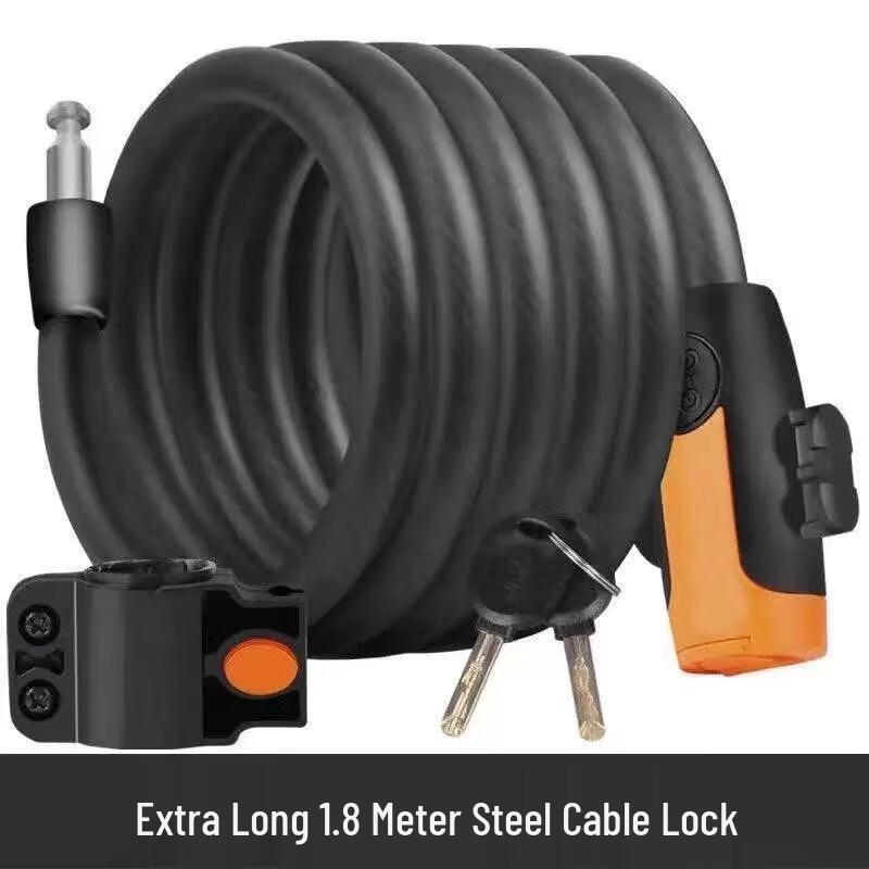 Shouli Ares Anti-Theft Bicycle Cable Lock