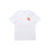 T Shirts Men's White Crew Neck Moderate Straight Fit 10019896-102