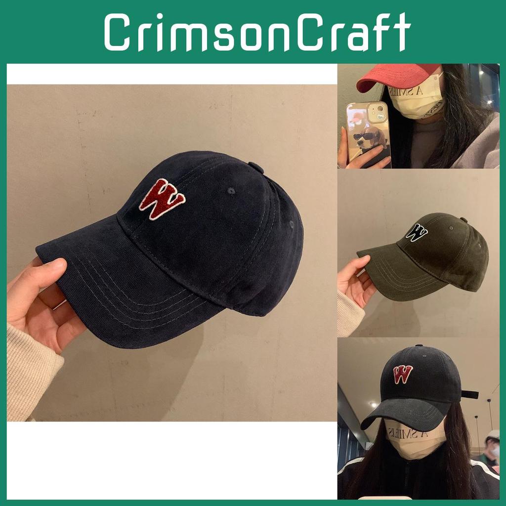 Embroidered Elegant Baseball Cap For Women Trendy And Stylish Accessory Summer