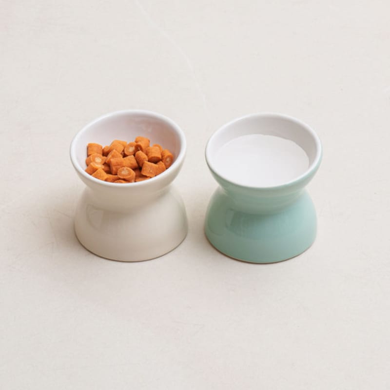 [Haustier] Rundes Geschirr Tischtyp