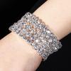 Yiwugo Handmade European-American Fashion Brilliant Bracelet