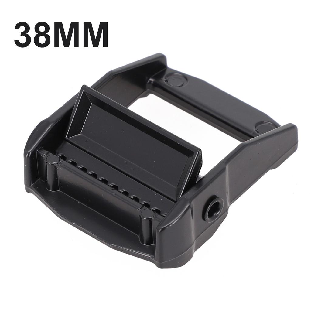 Heavy Duty Tie Down Cargoes Zinc Alloy Buckles Manual Measurement Deviation