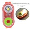 LED Lithium JHYD-I Life Jacket Lamp 30g Conspicuous Attract Light Lamp Seawater Self-Lighting Light Life-saving For Life Vest