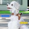 Adjustable Pet Harness & Leash: Vest-Style for Cats & Large Dogs, Anti-Lost Design