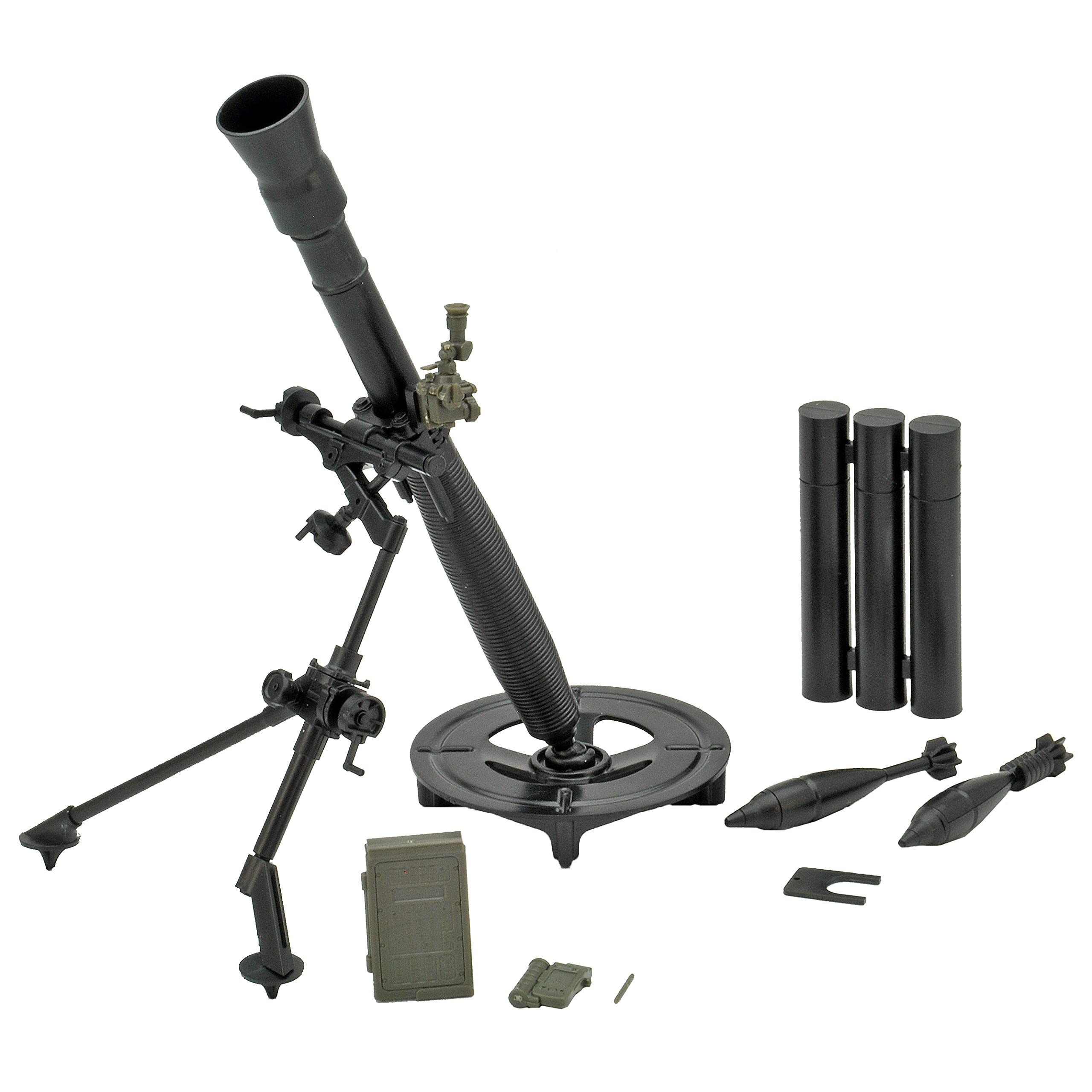 

Little Armory LD035 81-мм миномет типа M252 пластиковая модель 318767