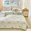 Summer Cotton Quilts Kids Adults Two Sided Blanket Comfortable Cooling Air-condition Soft King Queen Size Bedspread Duvet Cover
