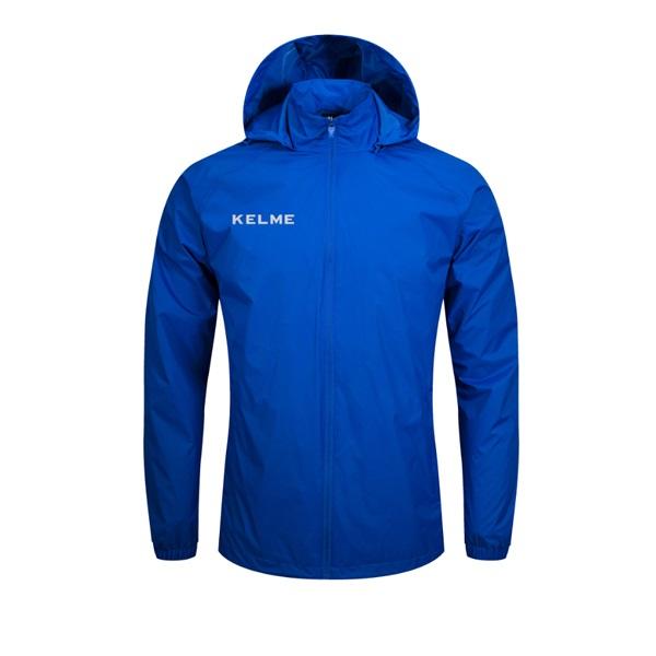 Kelme 3801241 Training Windbreaker Royal Blue