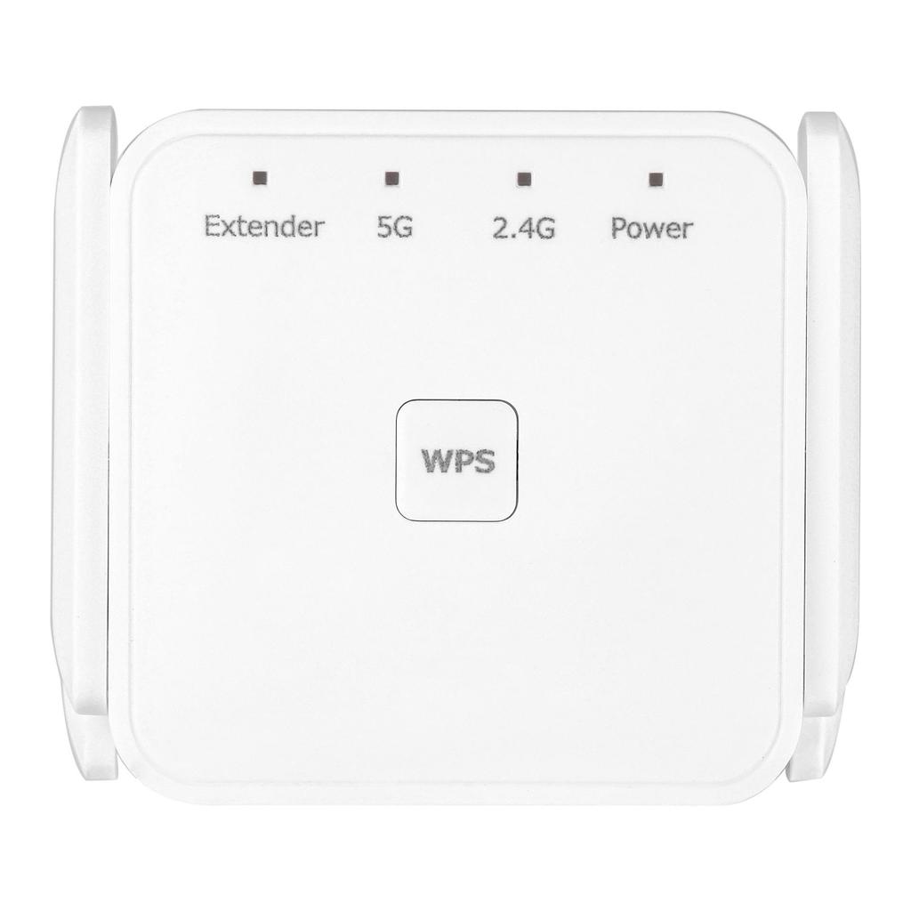 WiFi Amplifier 1200M Dual-Band Repeater & Signal Extender