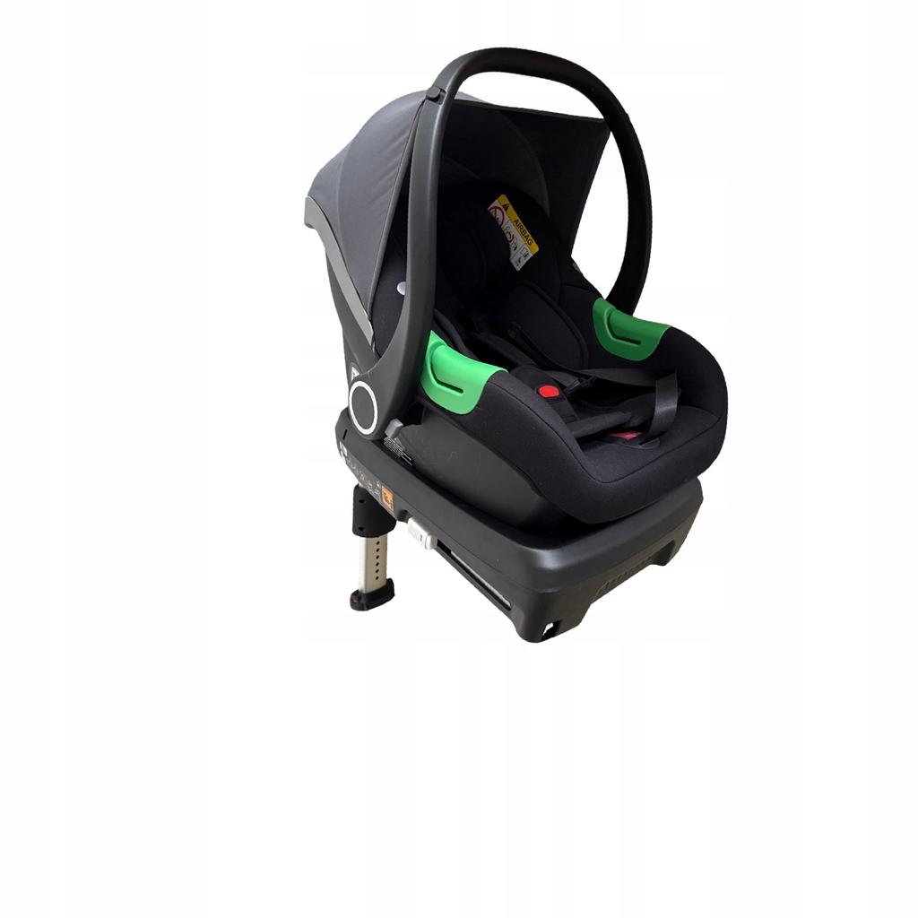 Car Seat Biuco Bc128B + Isofix Bc109F