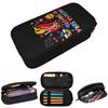 Manana Sera Bonito Karol G Pencil Case for Boy Girl School Pen Box Pencil Bag Stationery Supplies Pen Holder Bag