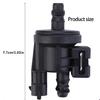 Performances Enhancing EVAP System Valves Crafted From Heat Resistant Plastic for Automobile 0280142517 C1B19G866AA