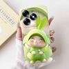 Pink Cat For Tecno Spark Go 2024 Cases BG6 Soft Silicone Cover For Tecno Spark 20 Spark20 SparkGo 2024 Casing Phone Case