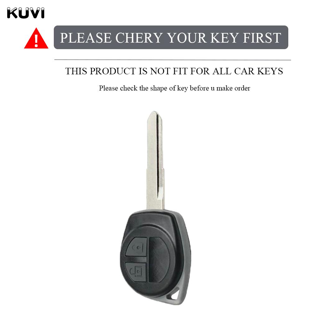 New Tpu Car Key Case Cover Shell Fob For Suzuki Swift Grand Liana Sx4 Window Vitara Amagatarai Keyless Bag Keychain Accessories