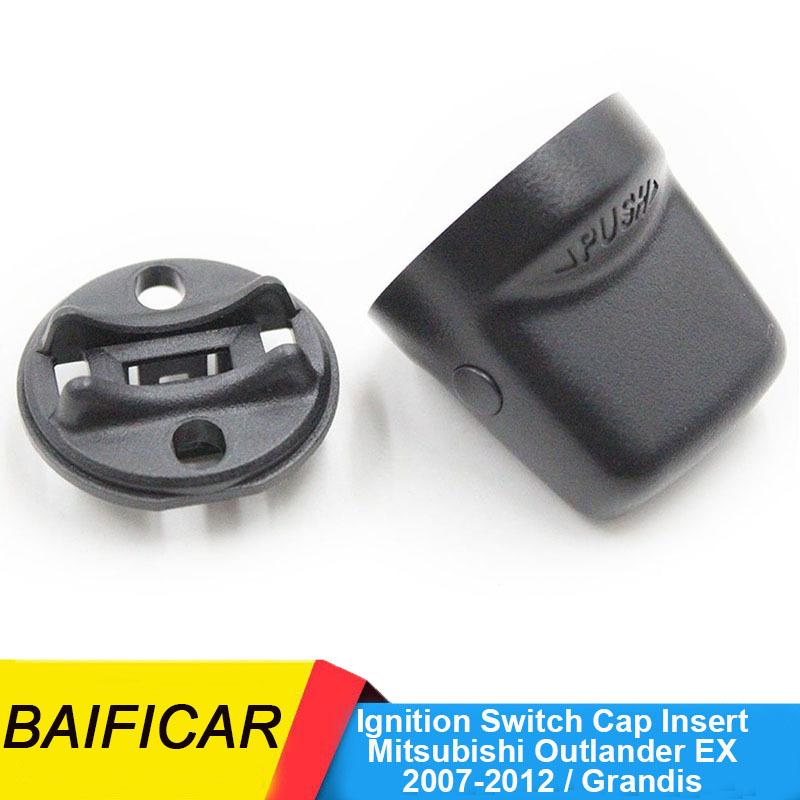 Baificar  Ignition Start Switch Knob Lock Cap ert 4408A167 4408A031 For Mitsubishi Outlander EX 2007-2012 / Grandis