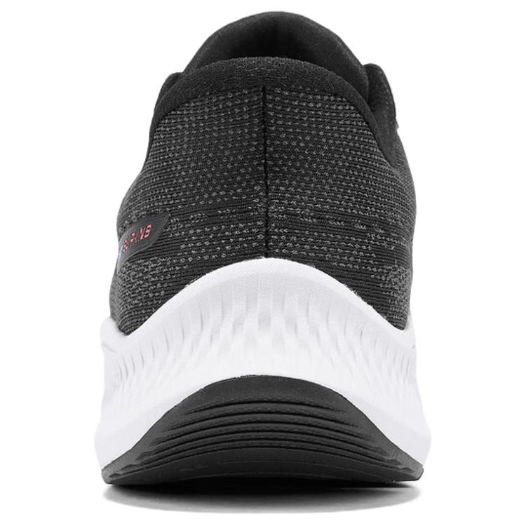 Skechers Zapatillas de Running Versátiles y Cómodas Serie Go para Mujer Negras 128643-BLK