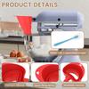 Flour Funnel Kitchen Aid Mixer Stand Mixer Attachment for Kitchen Aid Artisanal Ksm150 Tilt-Head Stand Mixer Baking Accessory