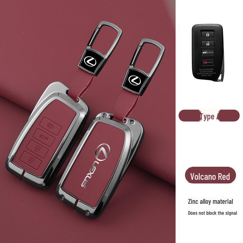 Capa para Chave Lexus ES200/ES300h/LS500h/UX260h/NX350h/RX300