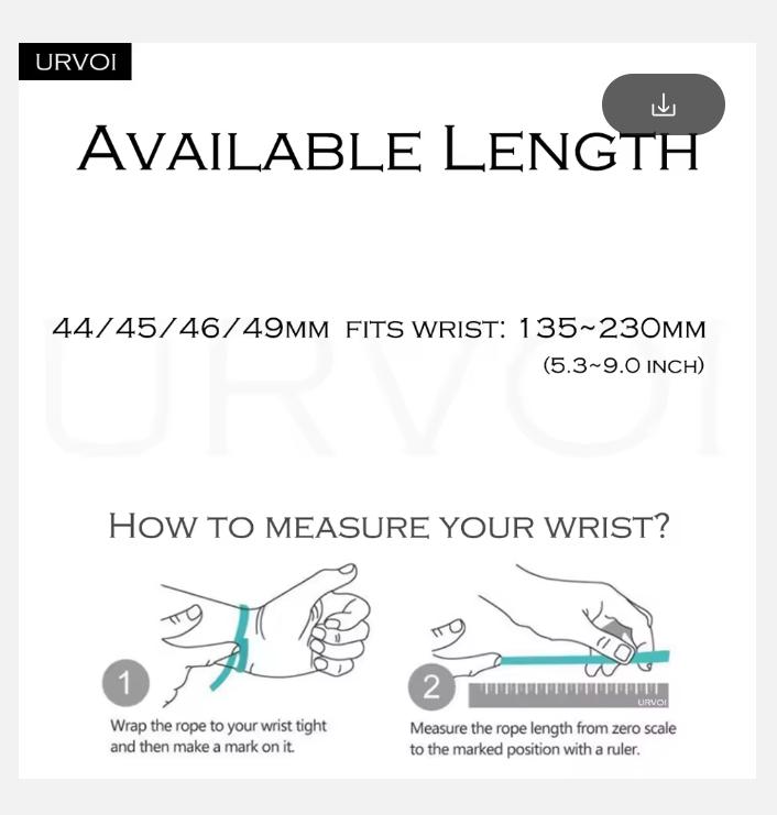 Für XIAOMI Titan Mailänder Armband für Apple Watch Ultra 2 1 Series 10 9 8 7 Naturschwarz Band Mesh-Armband für iWatch Fallschirmverschluss