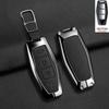 2 3 4 Buttons Auto Intelligent Key Fob Cover Case Key Ring Fit For Mitsubishi Outlander Control Smart Key Fob Mount Auto Accessories