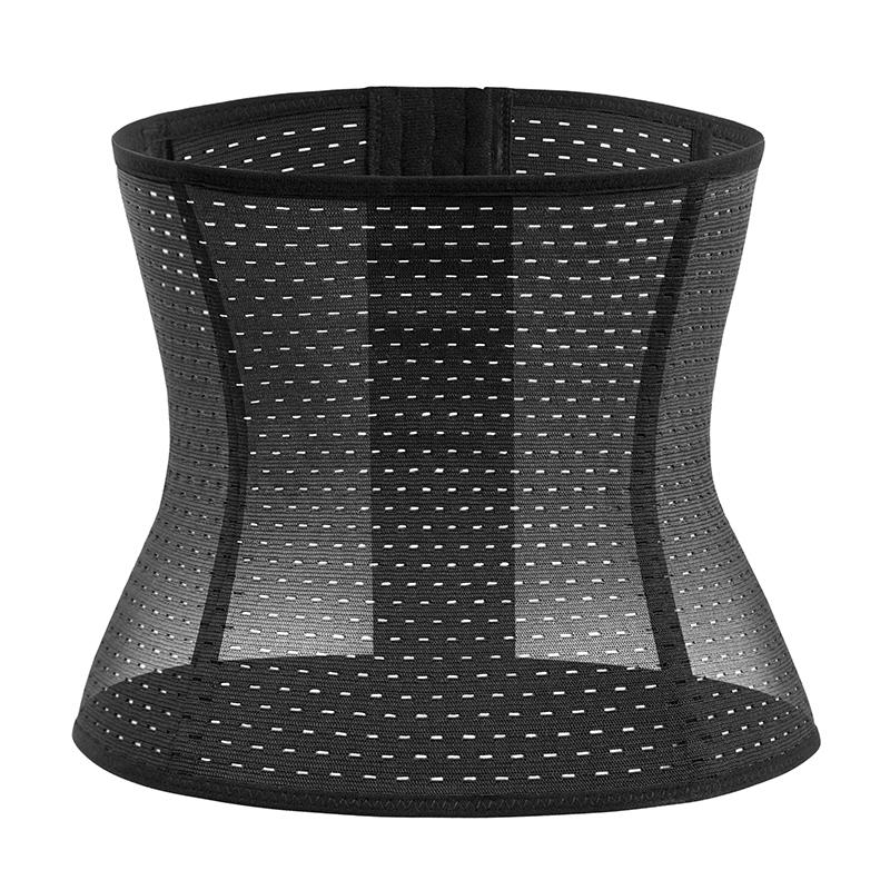 Corset amincissant pour hommes Ceinture amincissante à haute compression Réducteur abdominal Ceinture de sport Faja Shapewear