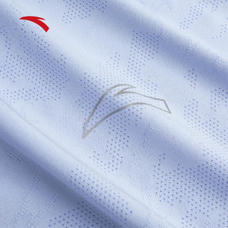 Anta Men's Quick-Dry Short Sleeve T-shirt