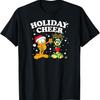 Garfield - Holiday Cheer Odie T-Shirt