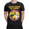 Quick Draw Mcgraw Comics Version Funny 100 Cotton Tshirt Quick Draw Mcgraw Svg Tees Tops For Unisex