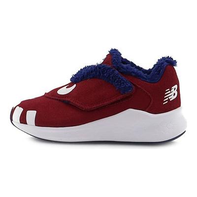 Fresh Foam Cushioning Breathable Low Top Walking Shoes Baby Sneaker Red ITAPSMS