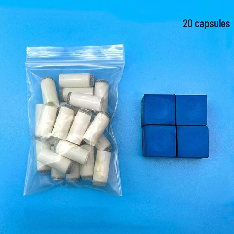 Jingbeike Classic Billiard Cue Tips